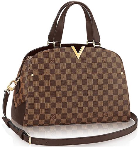 Louis Vuitton kensington bowling bag